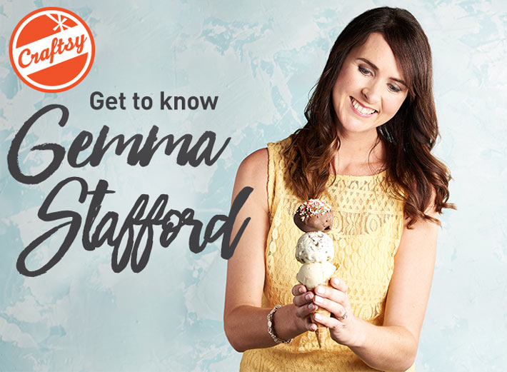 Bluprint instructor Gemma Stafford