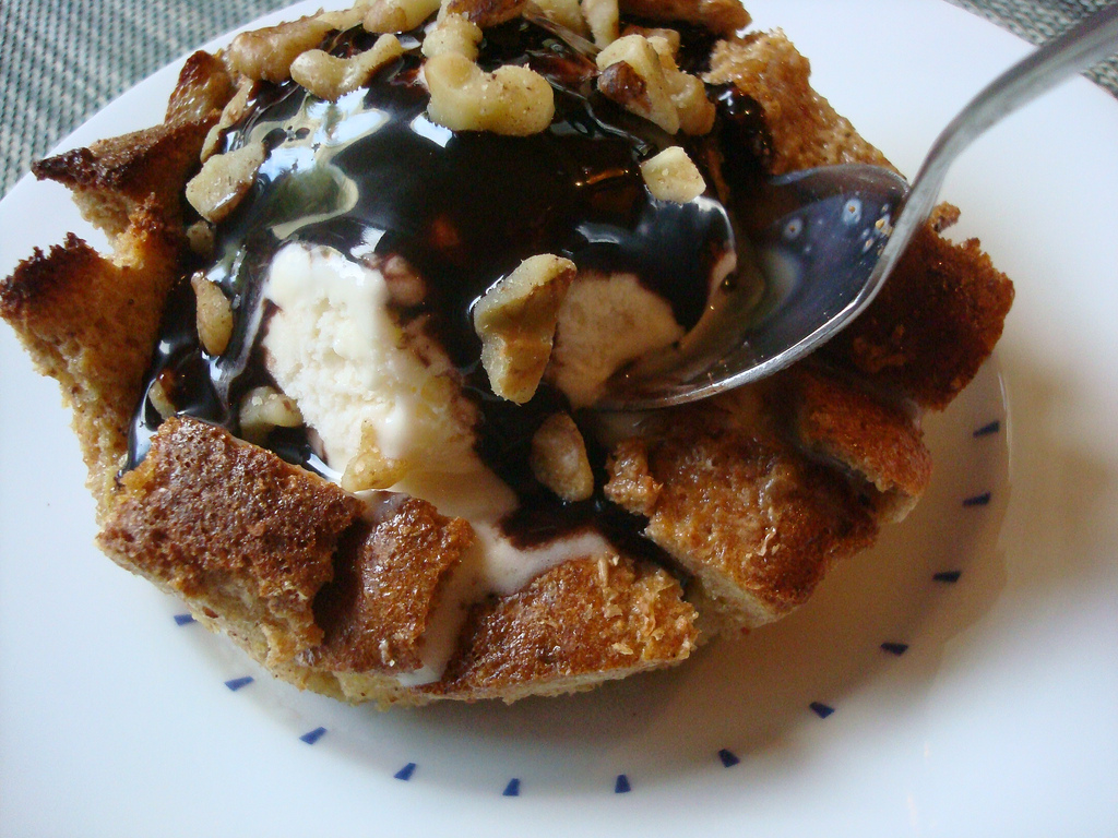 Pain perdu parfait