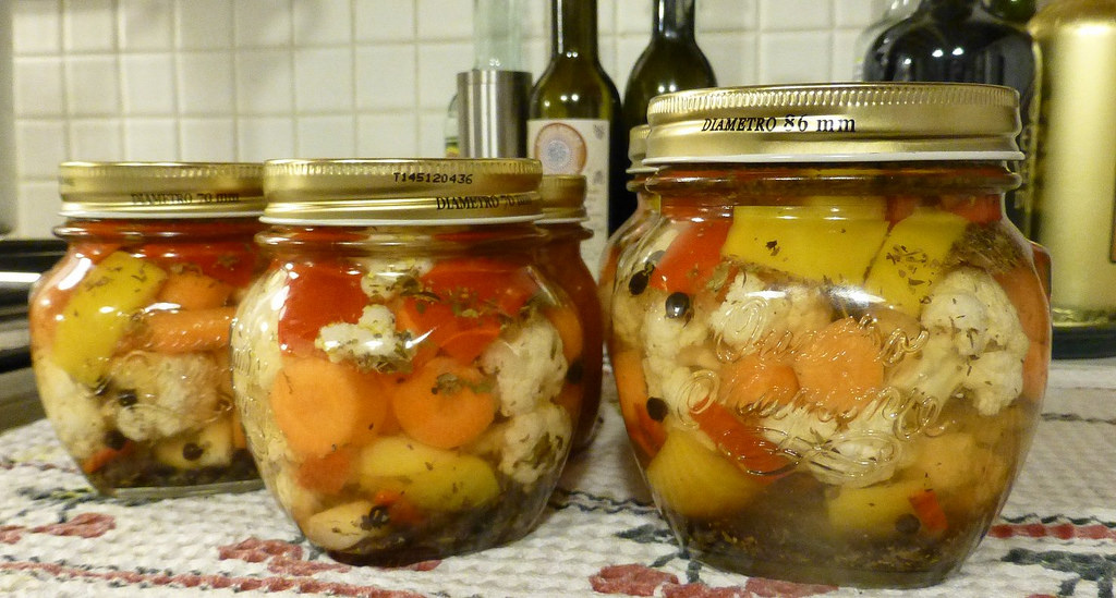 Giardiniera