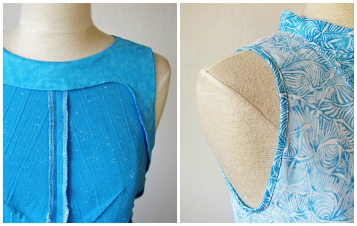 Facing Vs Bias Binding