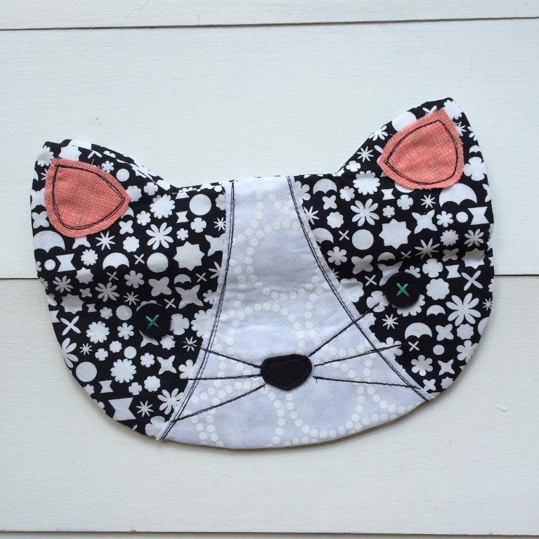DIY Cat Pouch