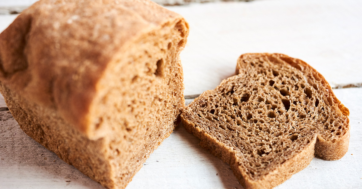Fresh Homemade Bread