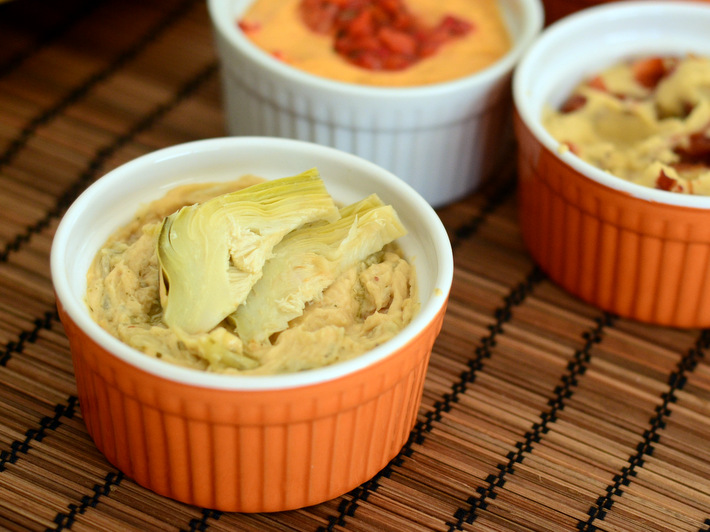 How to Make Artichoke Hummus