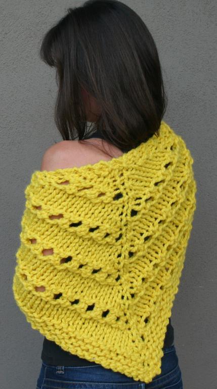 Eyelet Knitting Patterns to Stitch Up