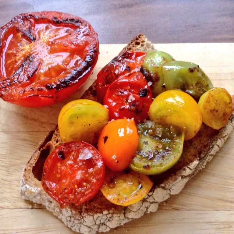 Bruschetta