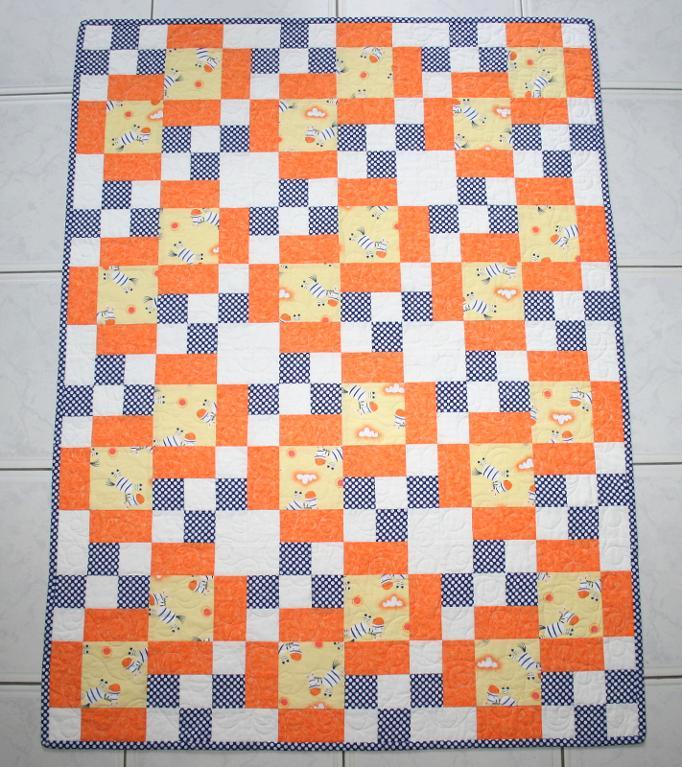 Easy Baby Simple Quilt Patterns