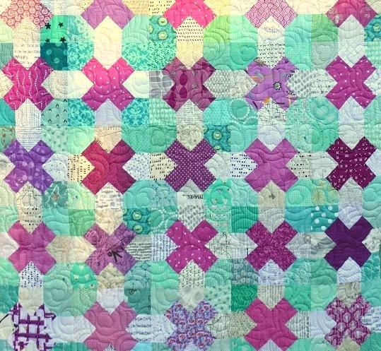 Tic Tac Toe Quilt Pattern