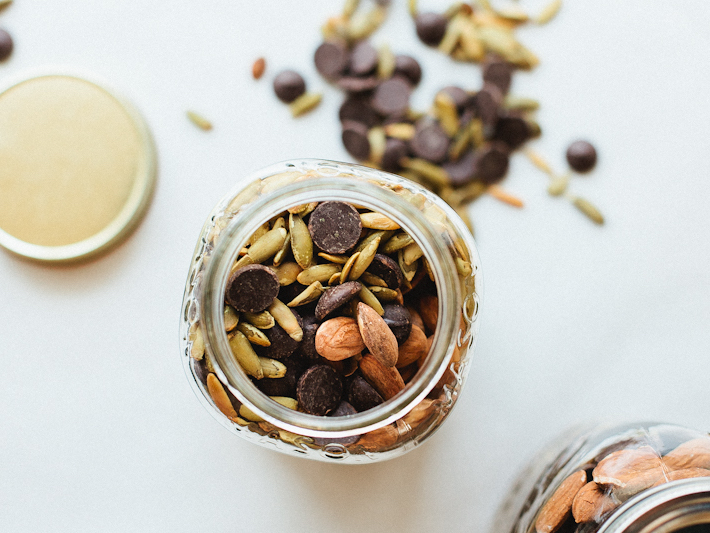 Homemade Trail Mix