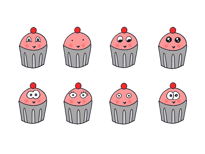 8 Ways to Draw Cartoon Eyes