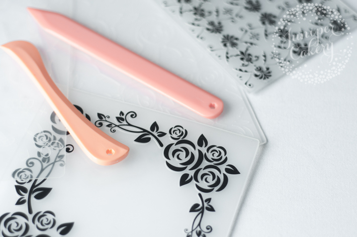Unexpected cake decorating tools and supplies