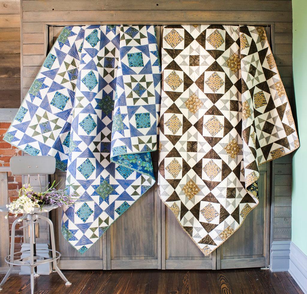 Adagia Quilt Kit