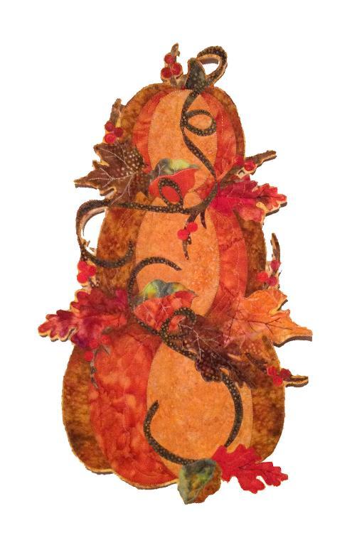 Autumn Splendor Quilt