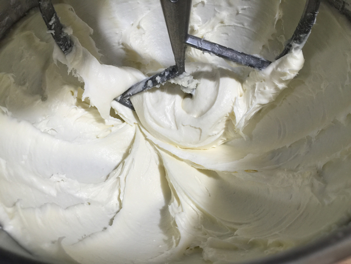 cream cheese filling