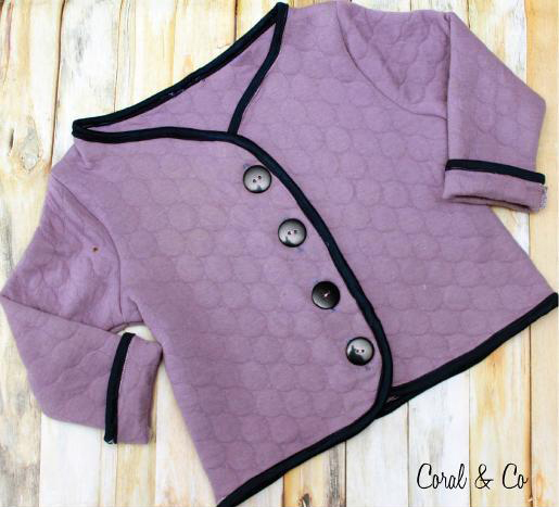 Stella Jacket Sewing Pattern