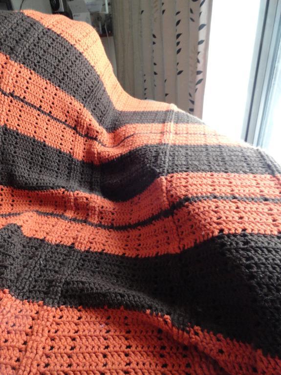 Fall Cables Lapghan