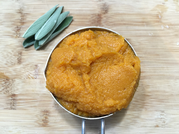 Pumpkin Puree