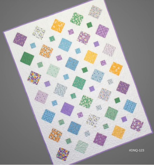 Charm Quilt Pattern