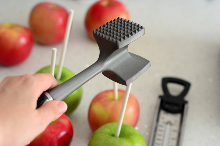 How to Choose Apples for Candied Apples
