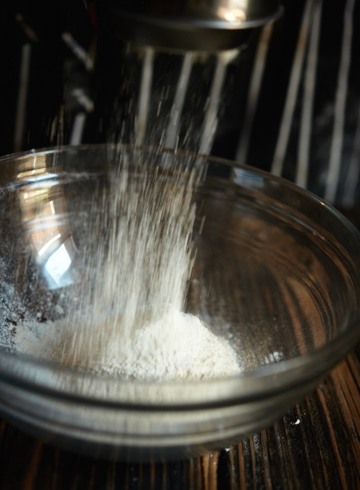 Learn How to Sift Flour (And Why It's Important)