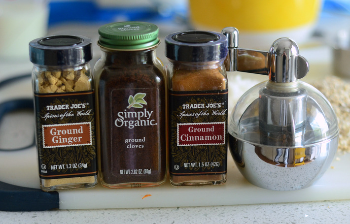Pumpkin Pie Spices