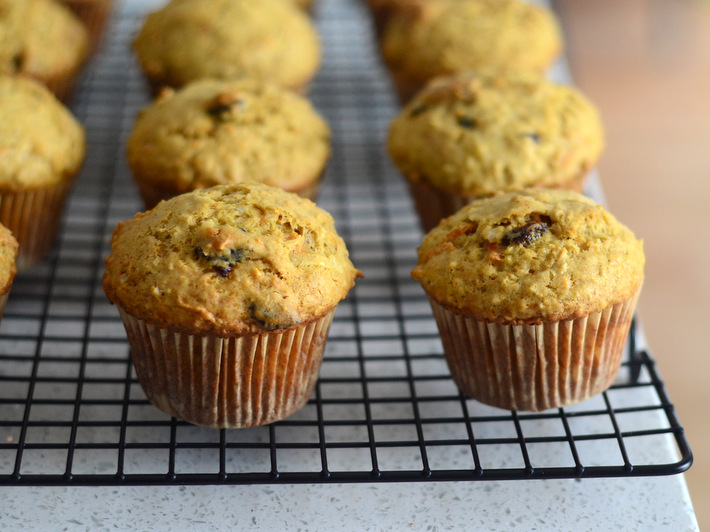 Fall Morning Muffins