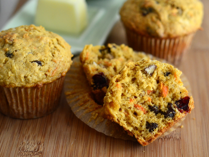 Fall Muffin Recipe