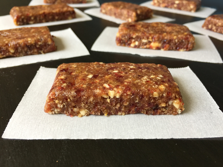 Learn how to make fruit and nut bars that are way better than the store-bought ones