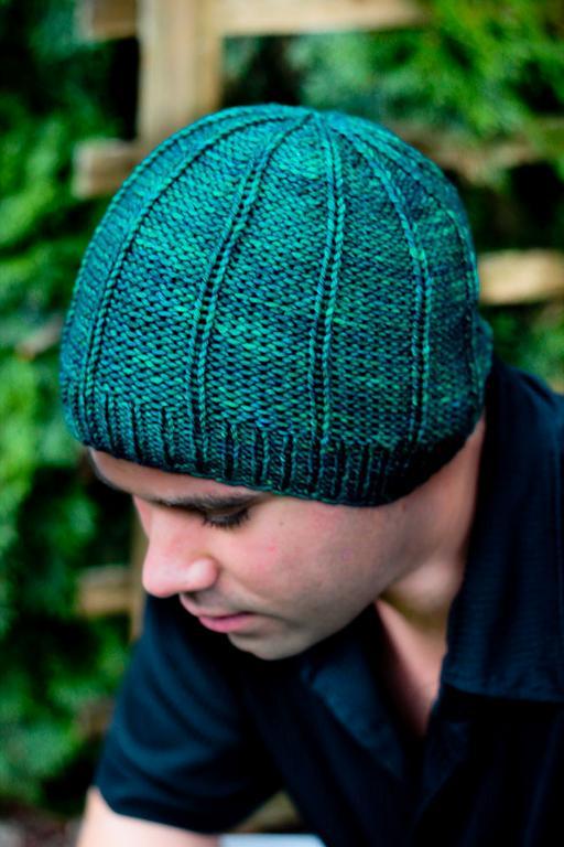 High Line Hat FREE Knitting Pattern