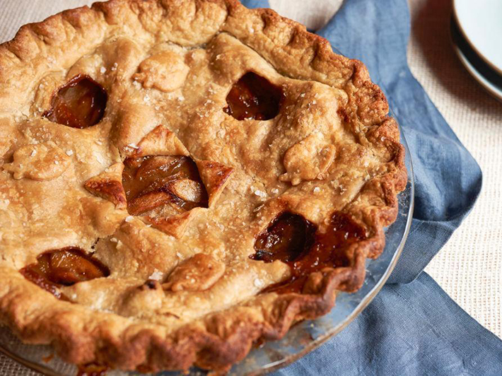 The best apples for apple pie