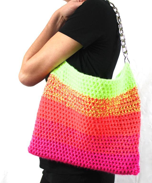 Luma Tote Crochet Pattern