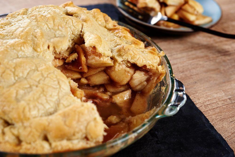 Gluten-Free Apple Pie