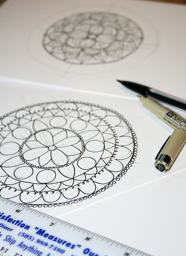 Mandalas