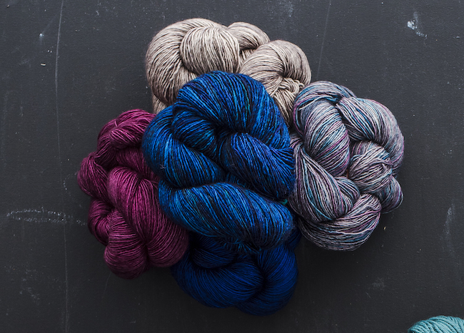 Out of this World Yarn