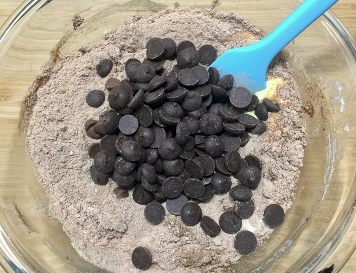 mix all ingredients