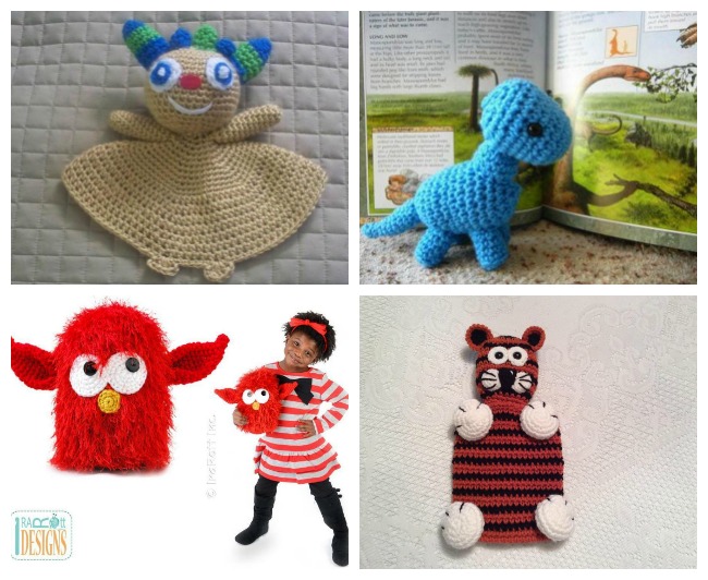 Crochet Toys