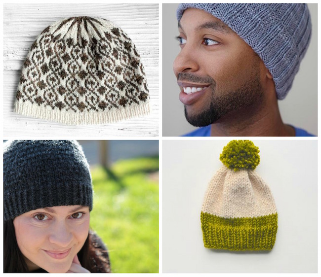 Free Knitted Hat Patterns