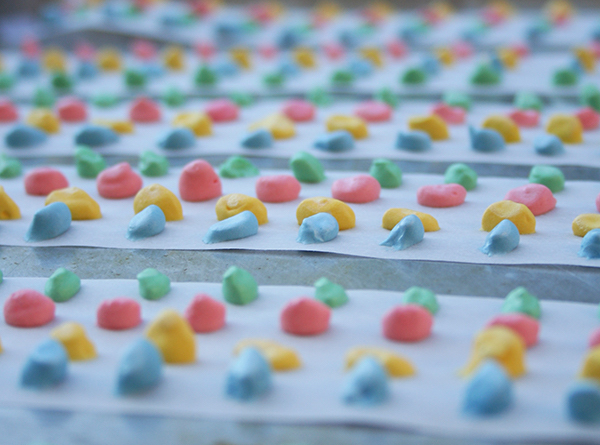 DIY Candy Dots