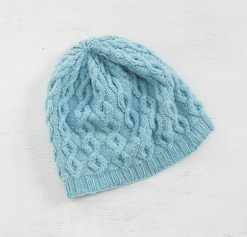 Light Blue Turncroft Hat Kit