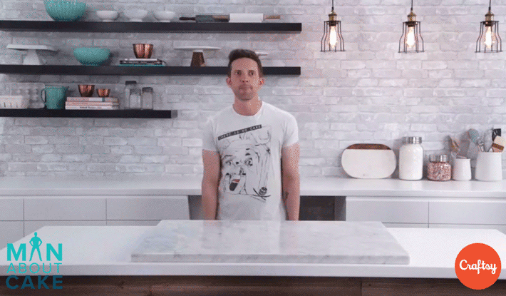 Joshua John Russell Jumping Jacks GIF