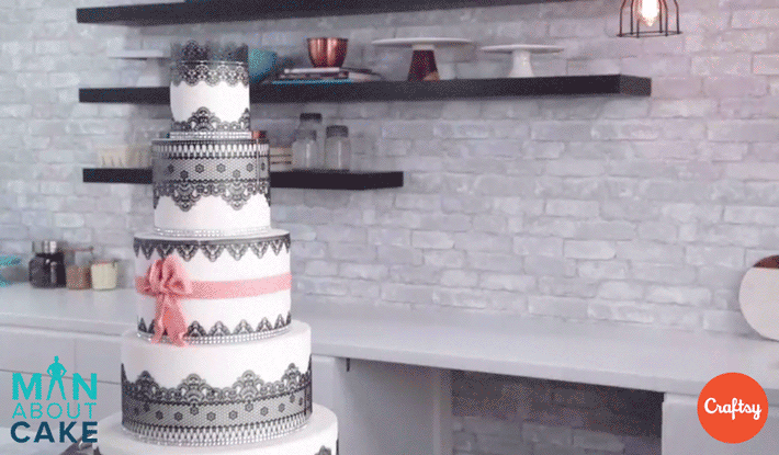 Joshua John Russell Cake GIF