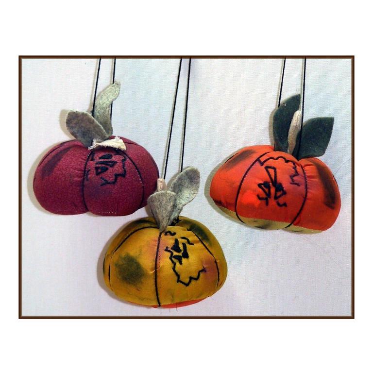 Pumpkin Ornaments