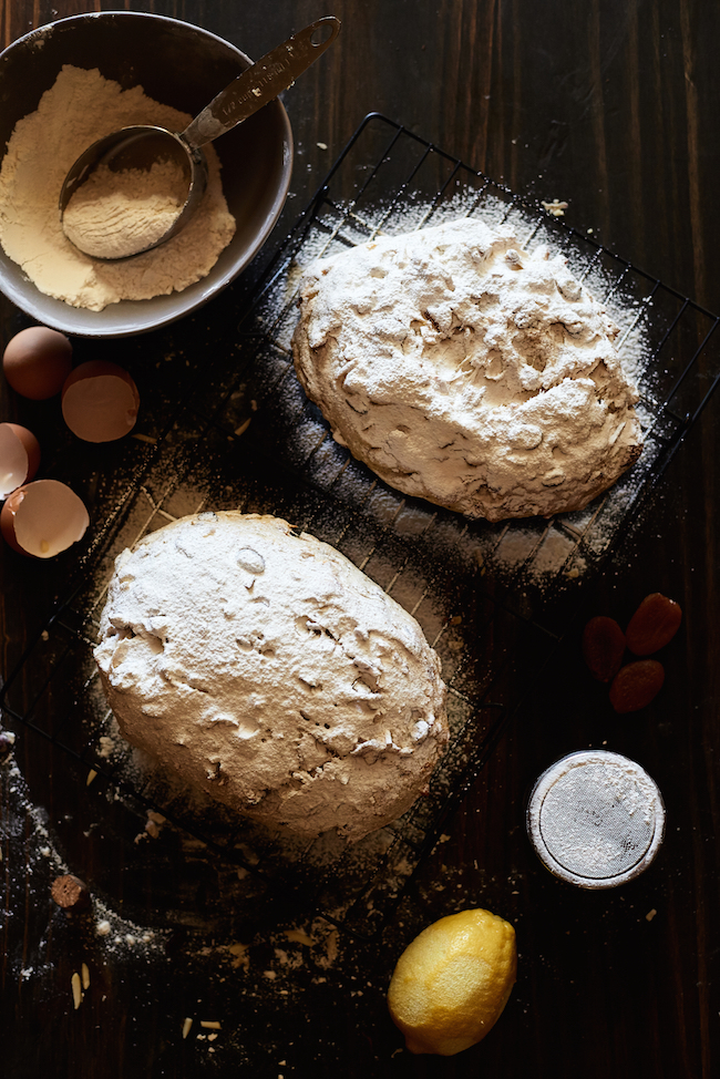 What Is Stollen Bread?