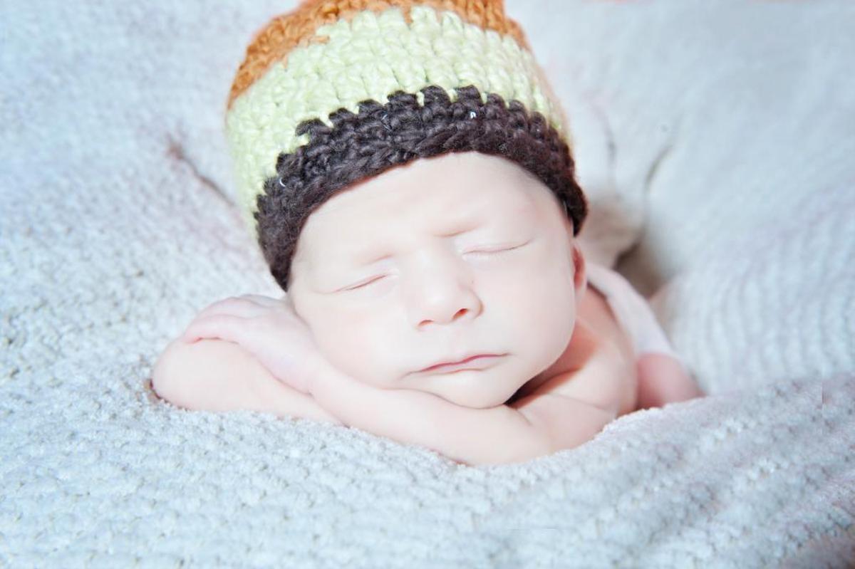 Baby Beauty Hats Free Crochet Pattern