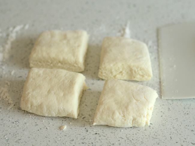 How to Make Two-Ingredient Cream Biscuits