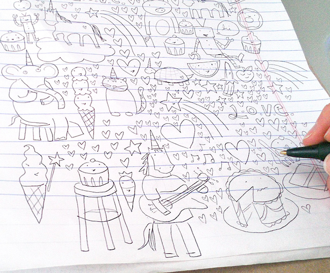 Featured image of post Food Beginner Cute Easy Drawings / Easy drawing ideas there are endless ways in which you can study, develop and increase the knowledge of easy drawing ideas and techniques.