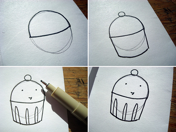 25 easy things to draw for instant inspiration  Gathered