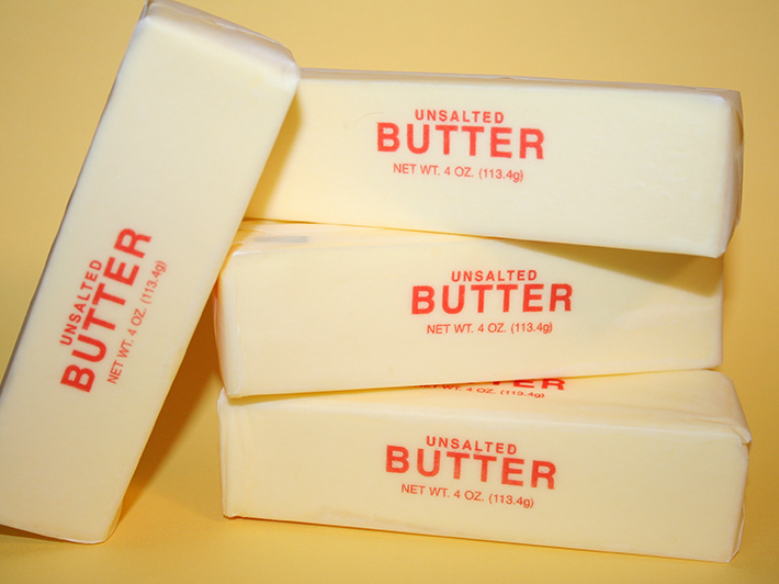 How to soften butter quickly