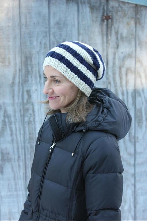 Mainah Hat FREE Knitting Pattern