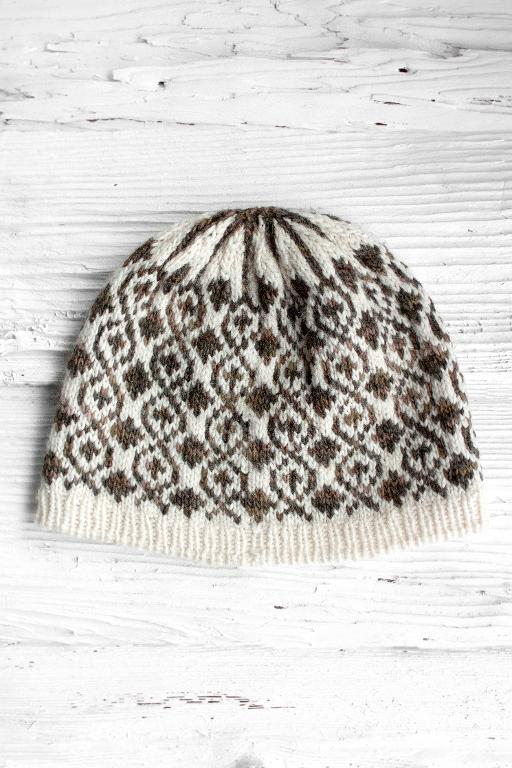 Schuyler FREE Hat Knitting Pattern