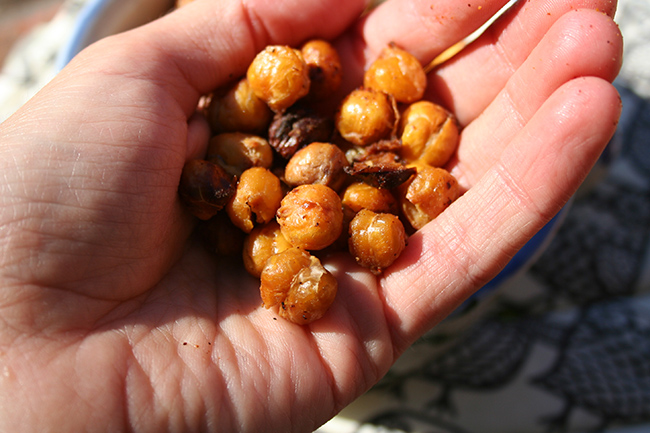 A great vegan snack